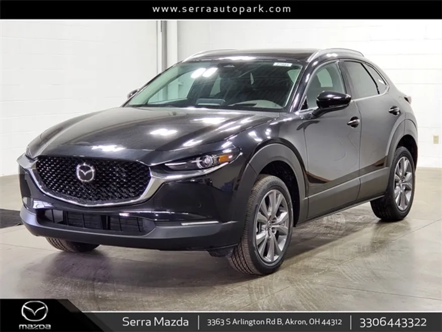 2025 Mazda CX-30 2.5 S Premium photo 1