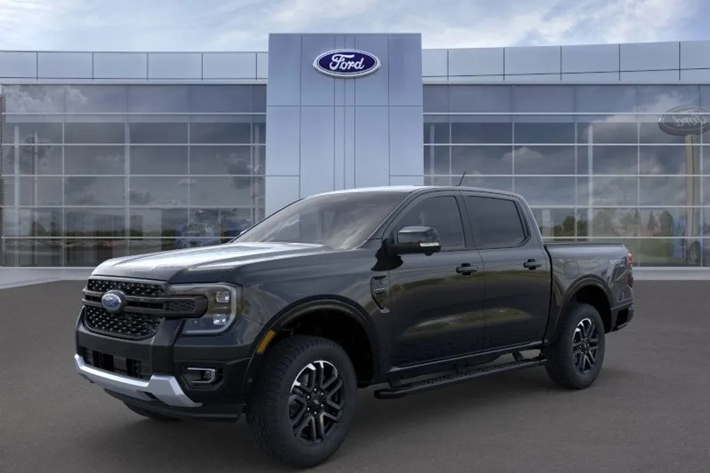 2024 Ford Ranger Lariat photo 1