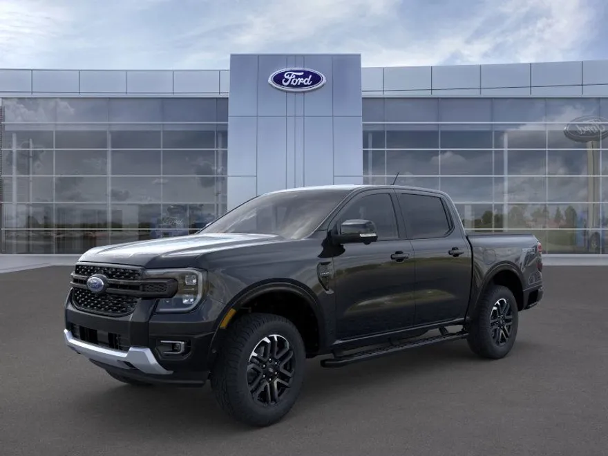 2024 Ford Ranger Lariat photo 1