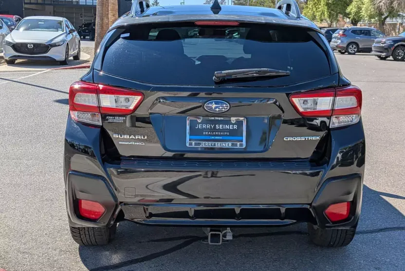 2019 Subaru Crosstrek Premium photo 1