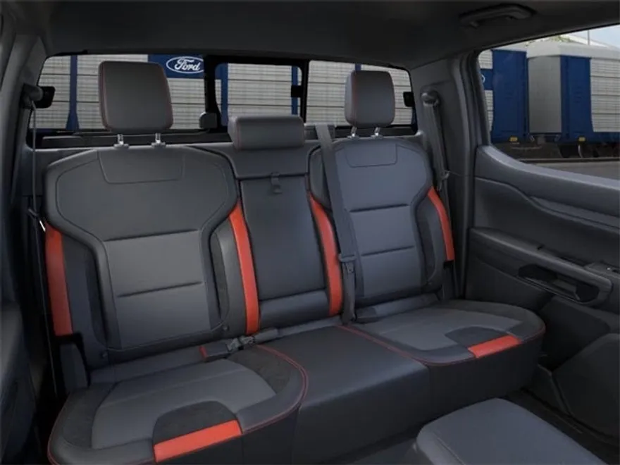 2025 Ford Ranger Raptor photo 1