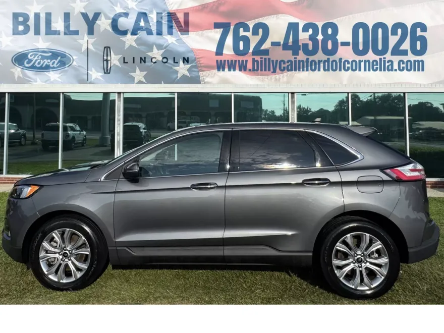 2024 Ford Edge Titanium photo 1