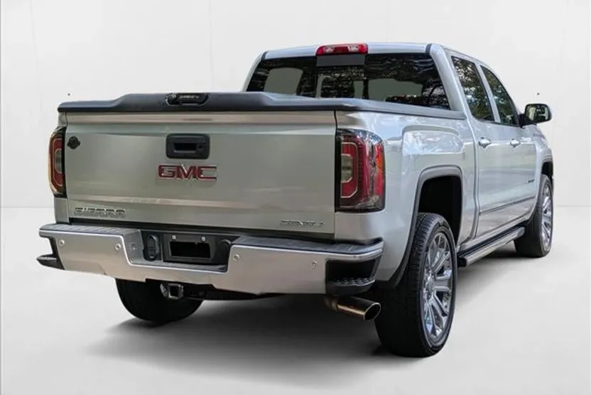 2018 Gmc Sierra 1500 Denali photo 1