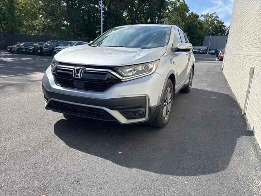 2022 Honda CR-V EX photo 1