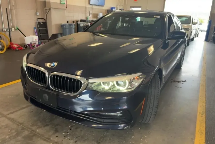 2018 Bmw 530i xDrive Sedan photo 1