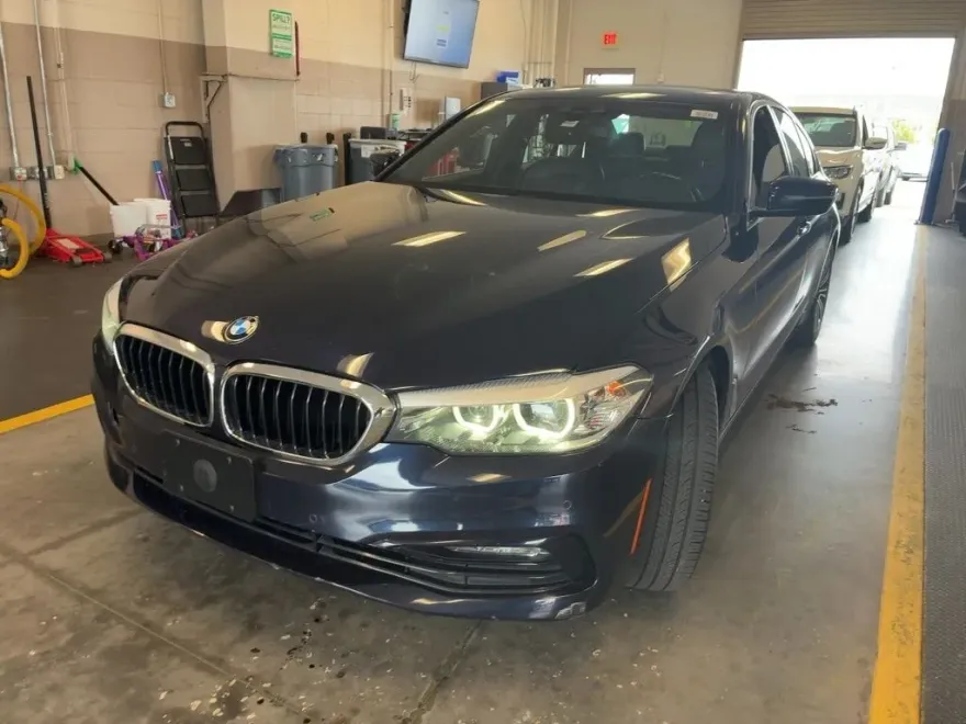 2018 Bmw 530i xDrive Sedan photo 1