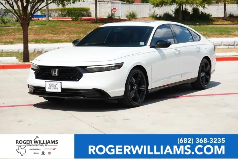 2023 Honda Accord Hybrid Sport-L photo 1