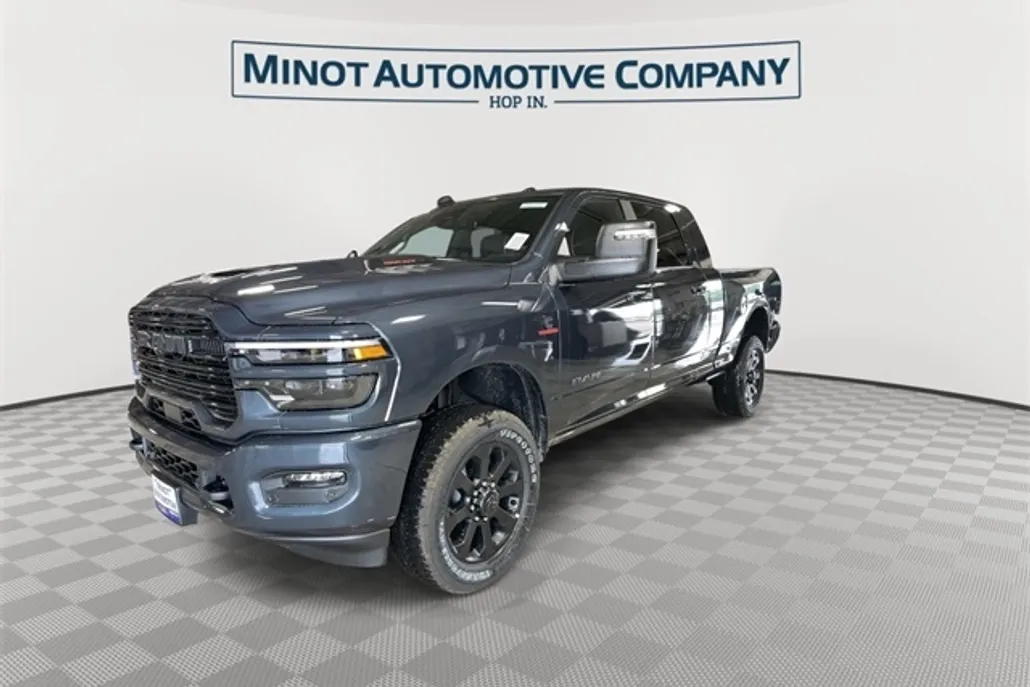 2025 Ram 2500 Laramie photo 1