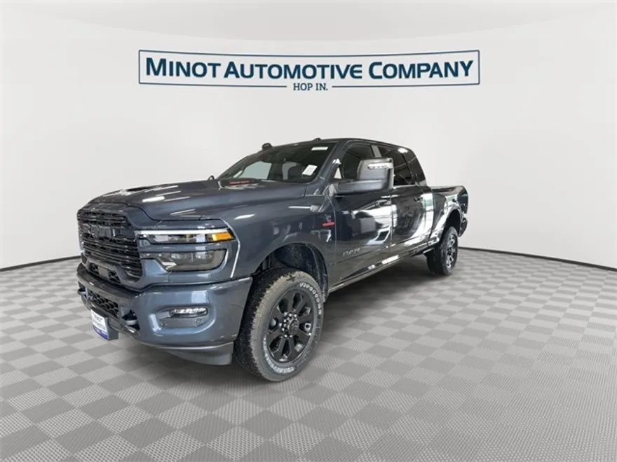 2025 Ram 2500 Laramie photo 1
