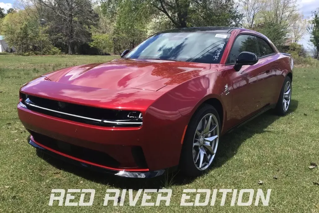 2025 Dodge Charger R/T Scat Pack photo 1