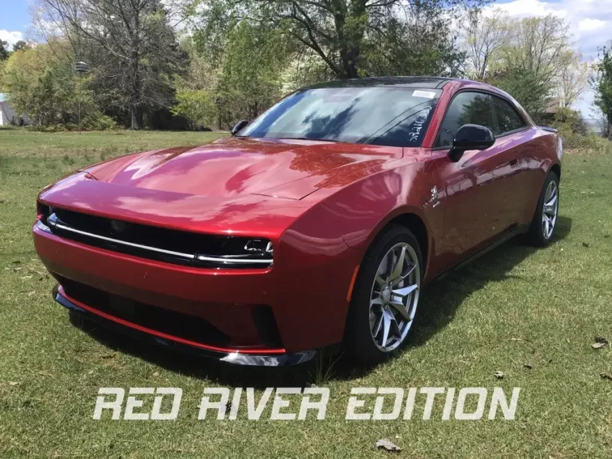 2025 Dodge Charger R/T Scat Pack photo 1