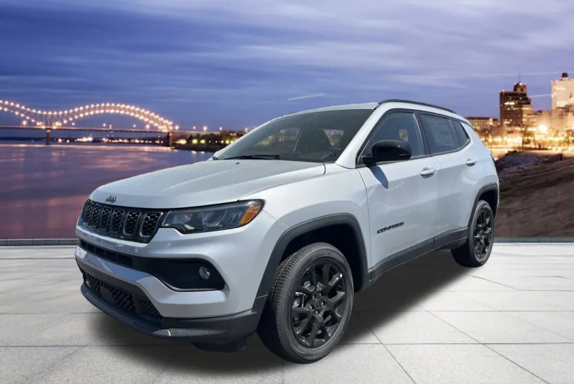 2025 Jeep Compass Latitude photo 1