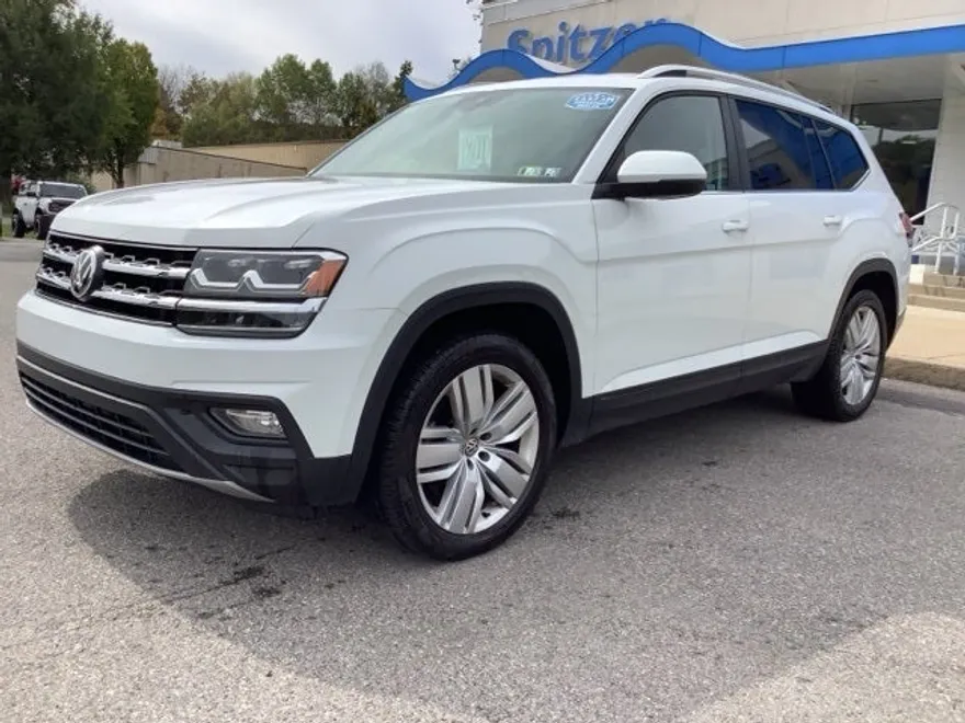 2019 Volkswagen Atlas V6 SE Technology photo 1