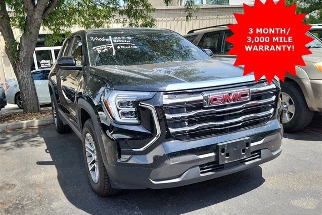 2025 Gmc Terrain Elevation photo 1