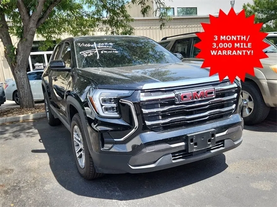 2025 Gmc Terrain Elevation photo 1