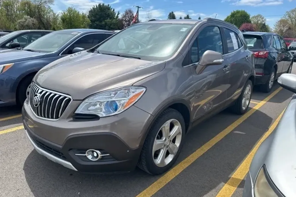 2015 Buick Encore Convenience photo 1