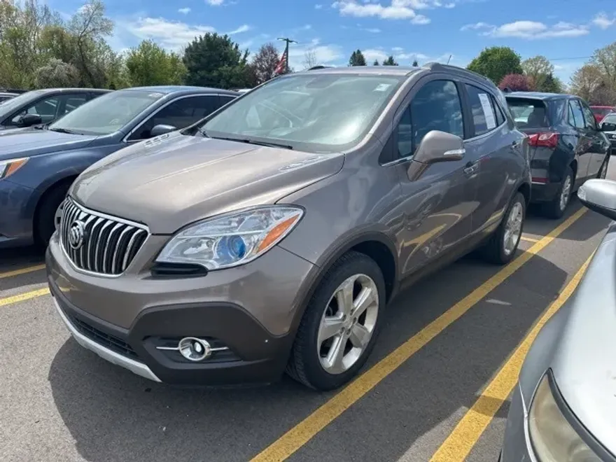 2015 Buick Encore Convenience photo 1
