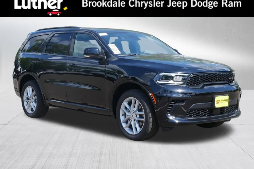 2026 Dodge Durango GT Plus photo 1