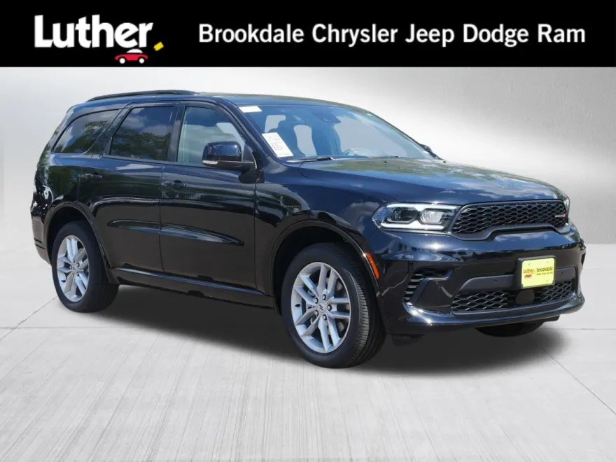 2026 Dodge Durango GT Plus photo 1