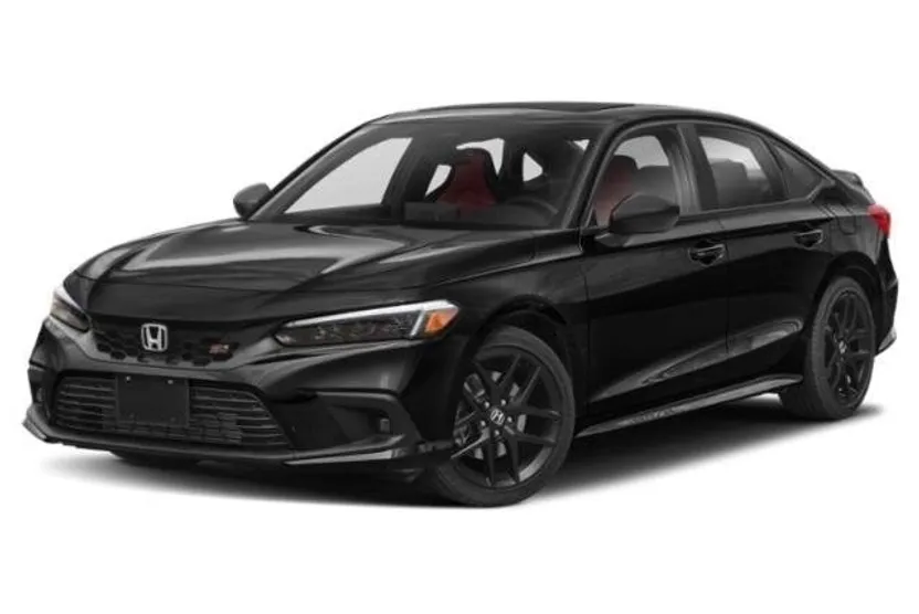 2023 Honda Civic Si photo 1
