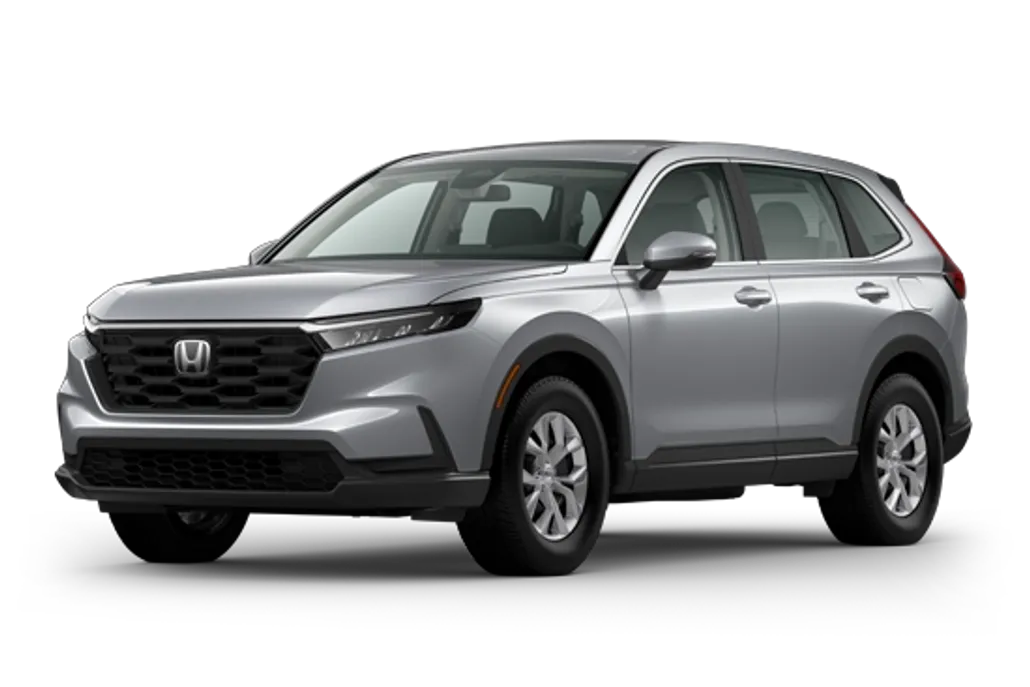 2026 Honda CR-V LX photo 1