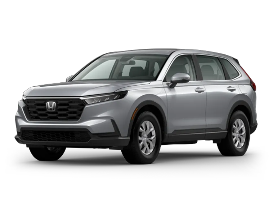 2026 Honda CR-V LX photo 1