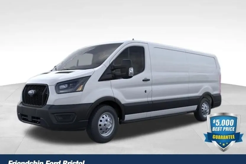 2025 Ford Transit photo 1