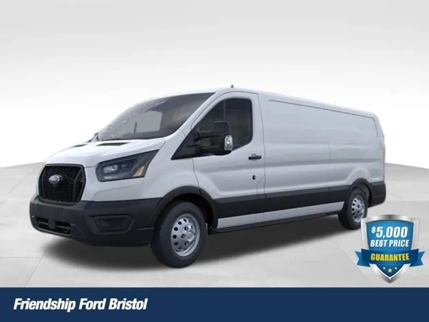 2025 Ford Transit photo 1