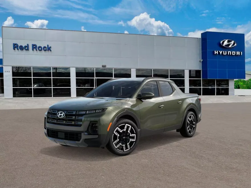 2026 Hyundai Santa Cruz Limited photo 1