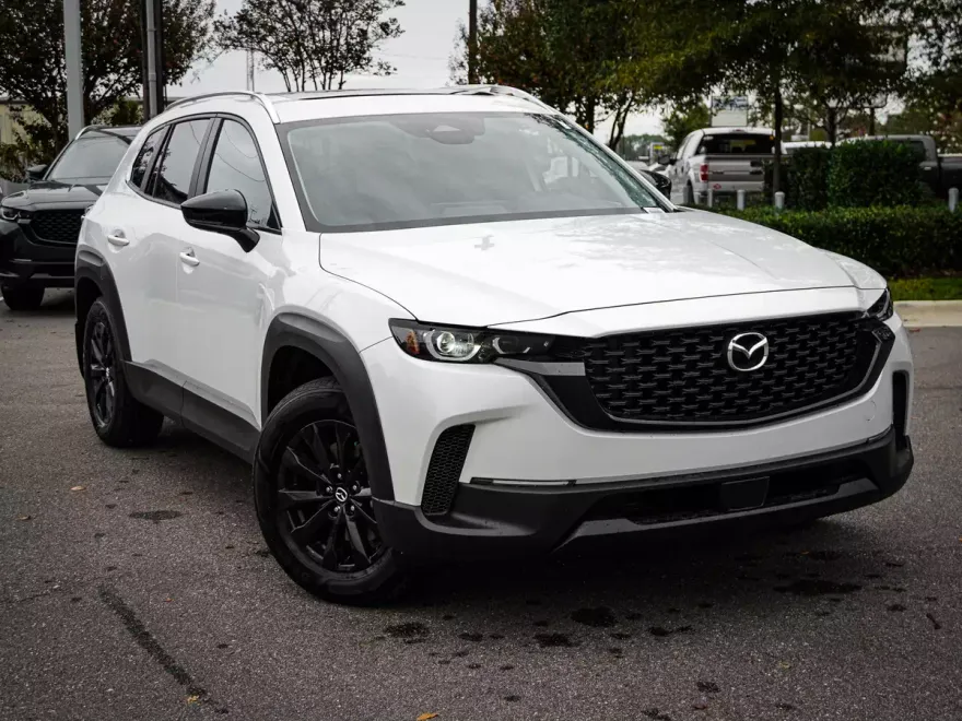 2025 Mazda CX-50 2.5 S Premium photo 1