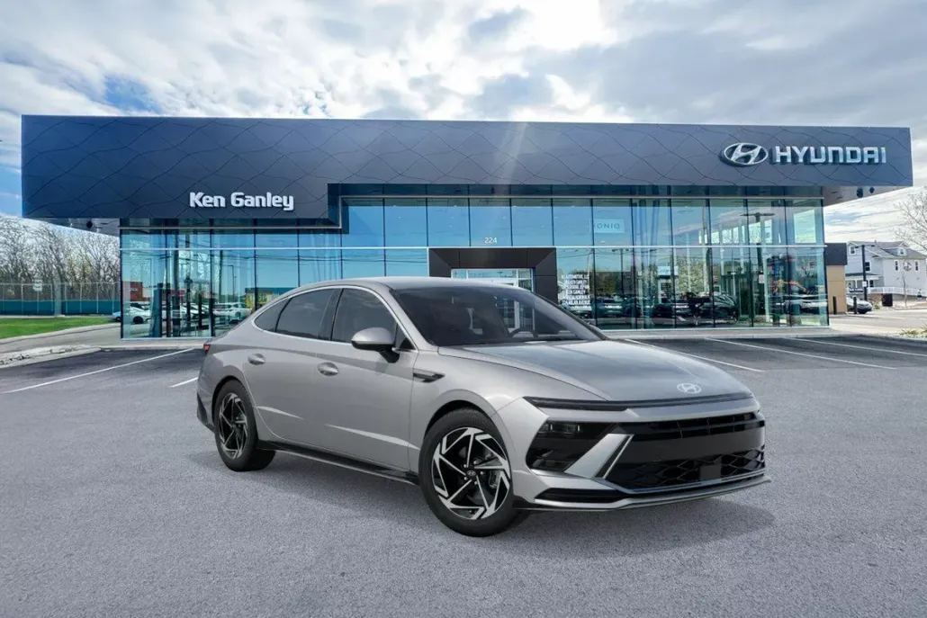 2026 Hyundai Sonata SEL Sport photo 1