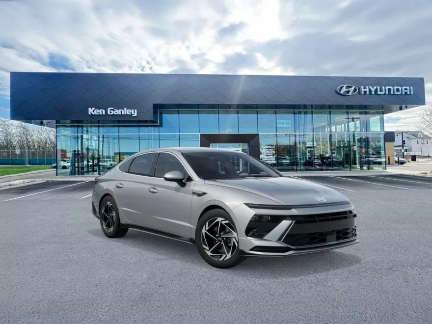 2026 Hyundai Sonata SEL Sport photo 1