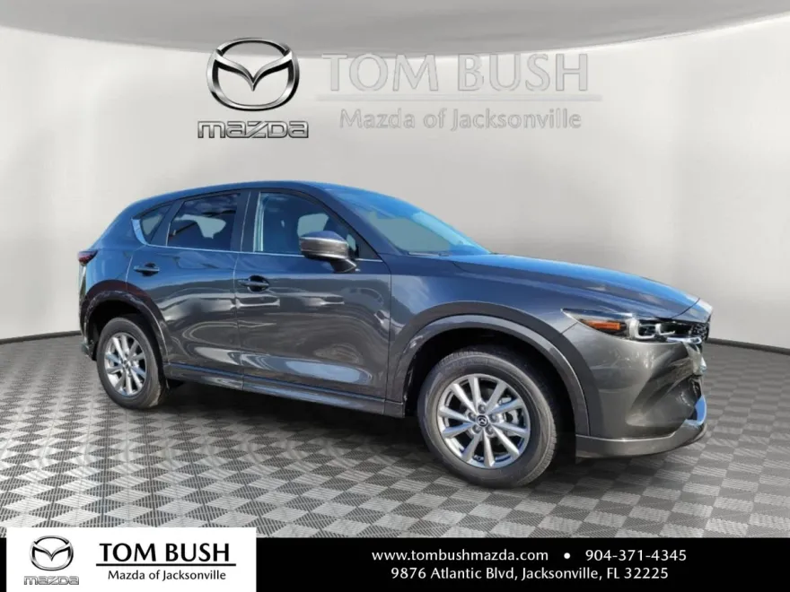 2025 Mazda CX-5 2.5 Select photo 1