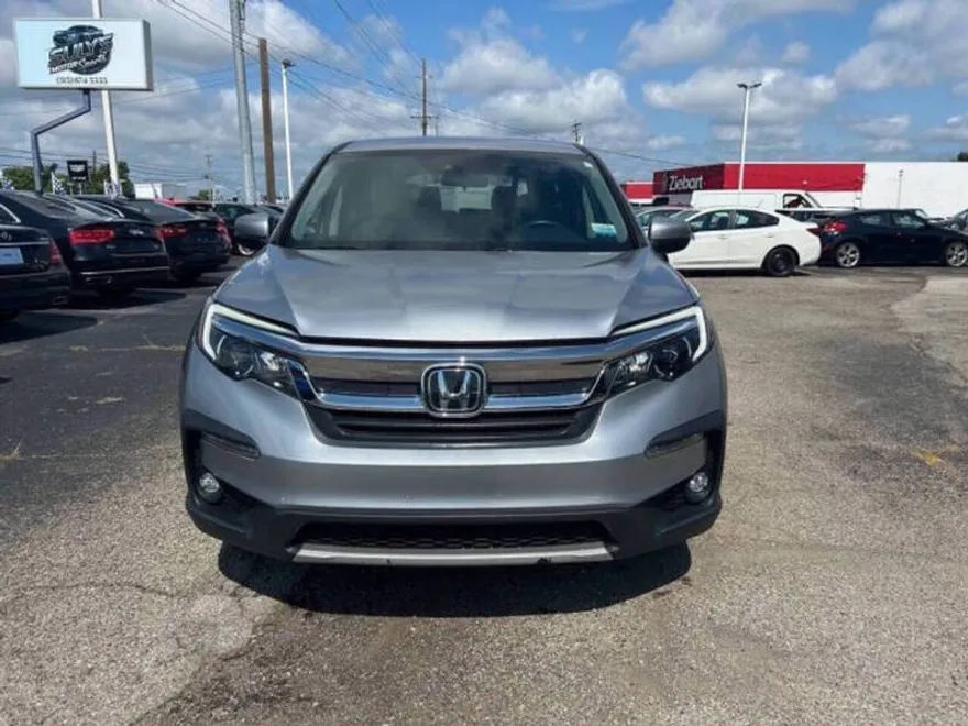2019 Honda Pilot EX photo 1