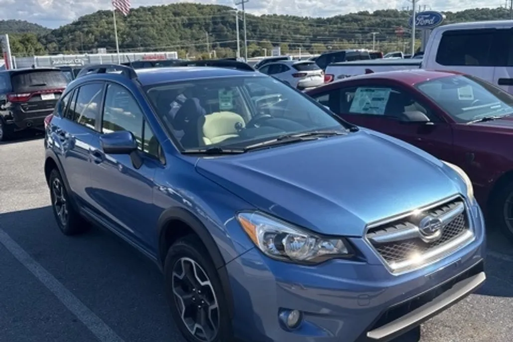 2015 Subaru Crosstrek 2.0i Premium photo 1