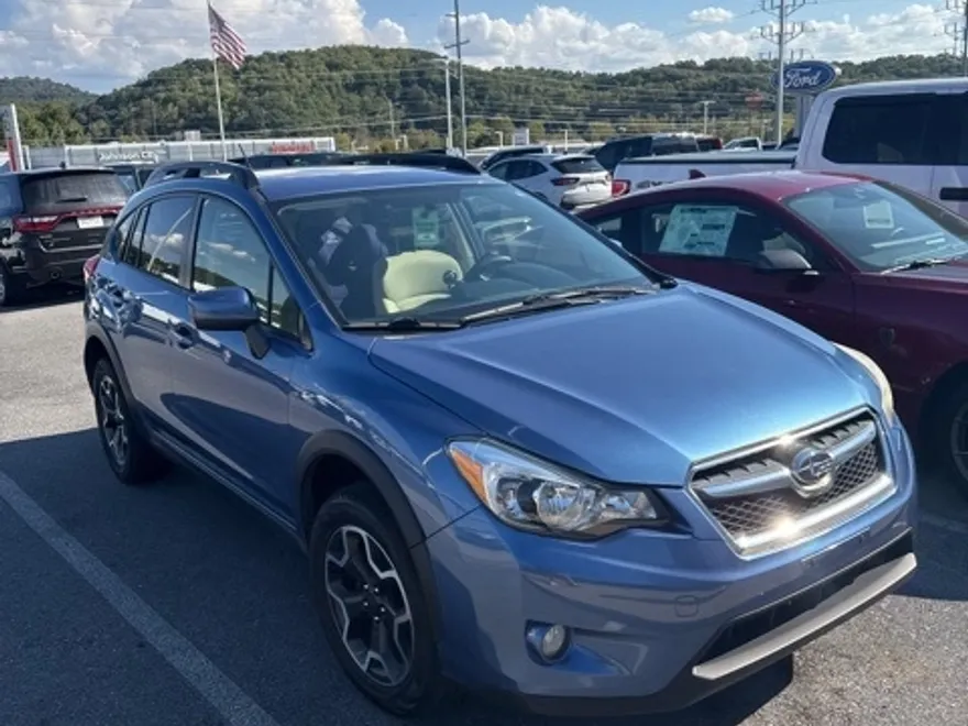 2015 Subaru Crosstrek 2.0i Premium photo 1
