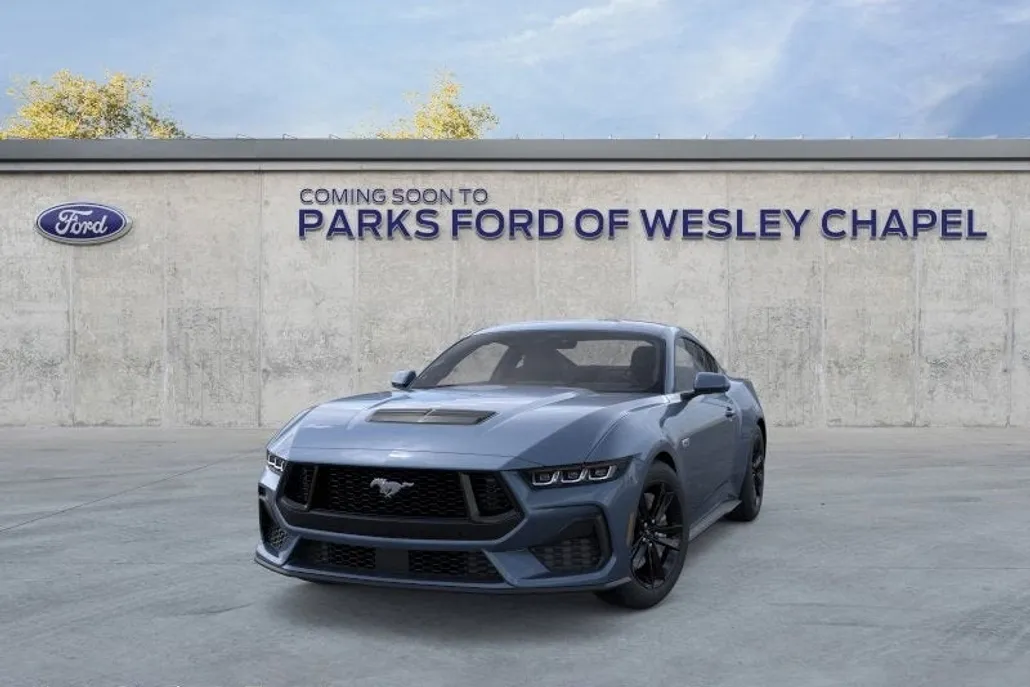 2025 Ford Mustang GT photo 1