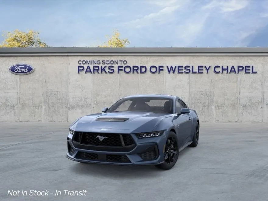 2025 Ford Mustang GT photo 1