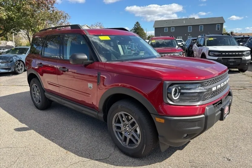 2025 Ford Bronco Sport Big Bend photo 1
