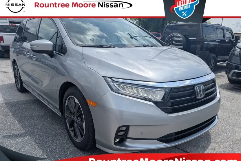 2023 Honda Odyssey Elite photo 1