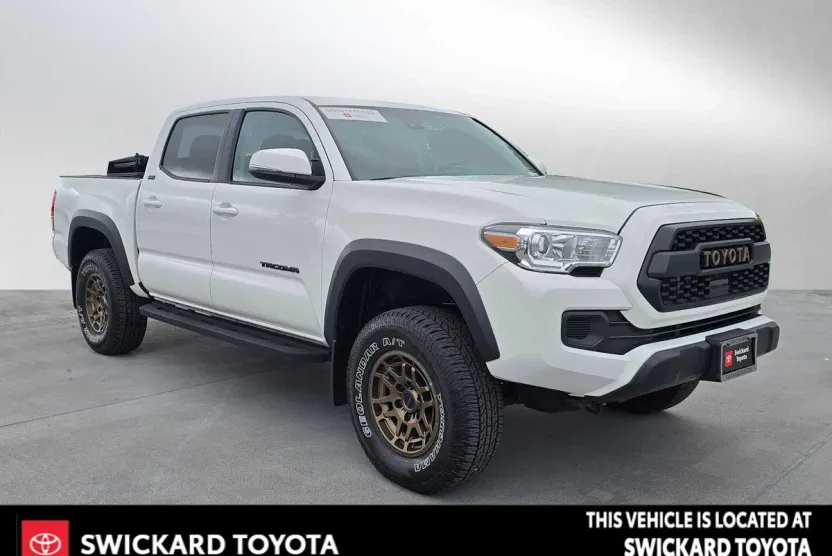 2023 Toyota Tacoma Trail Edition V6 photo 1