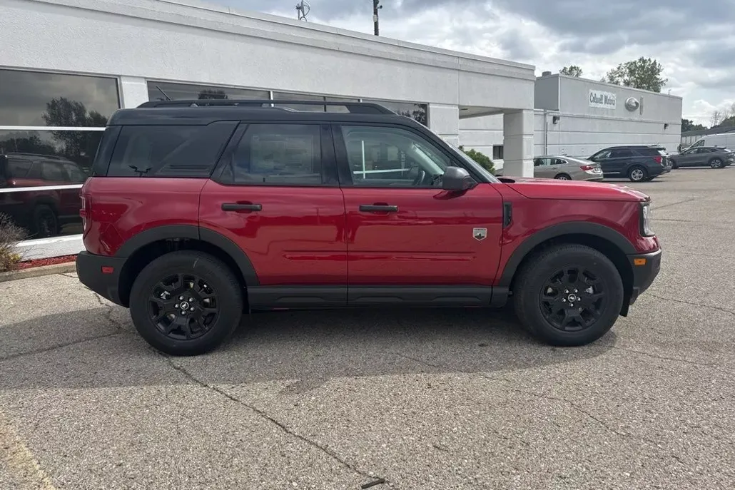 2025 Ford Bronco Sport Big Bend photo 1