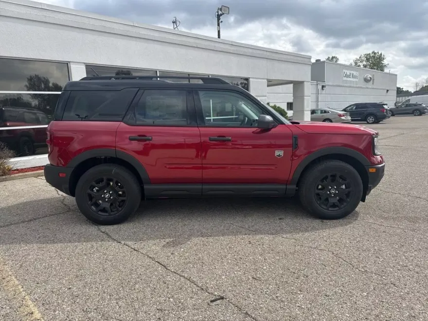 2025 Ford Bronco Sport Big Bend photo 1