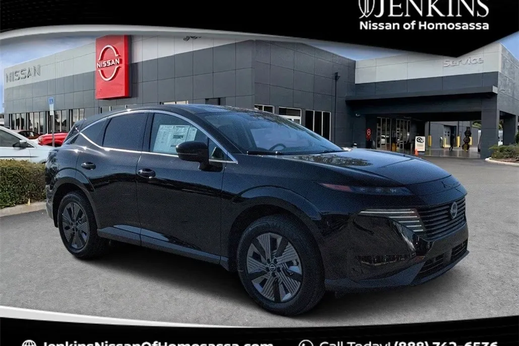 2025 Nissan Murano SL photo 1