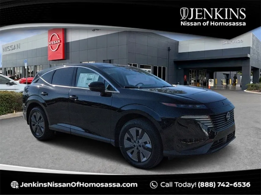 2025 Nissan Murano SL photo 1