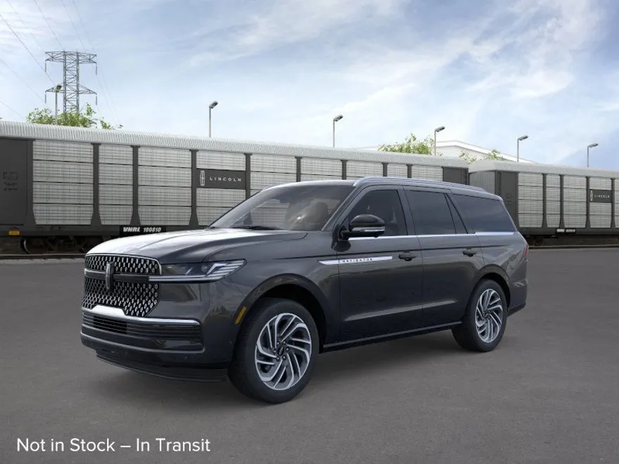2025 Lincoln Navigator Reserve photo 1