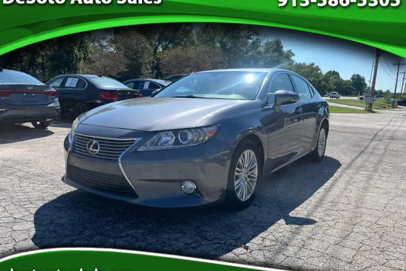 2013 Lexus ES 350 photo 1