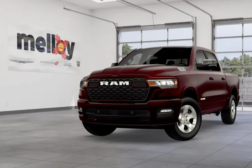 2026 Ram 1500 Big Horn photo 1