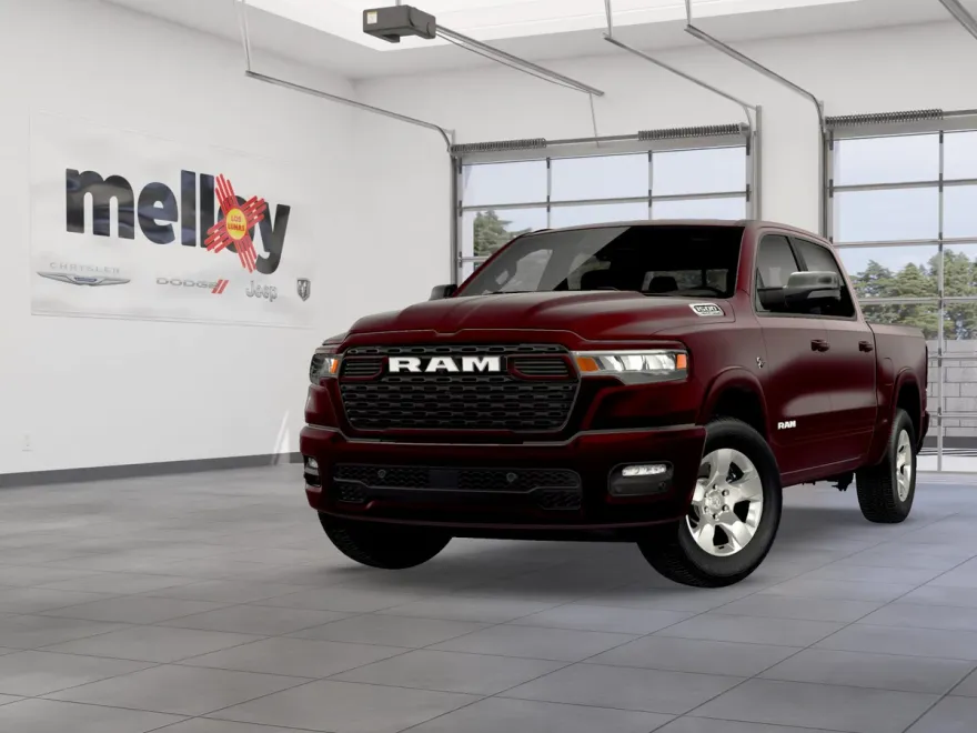2026 Ram 1500 Big Horn photo 1