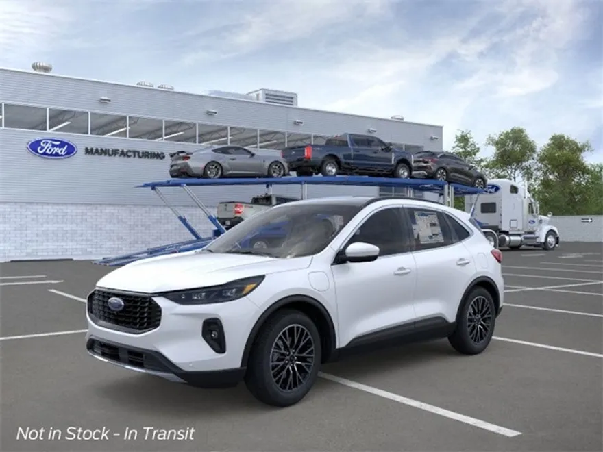 2026 Ford Escape Plug-In Hybrid Base photo 1